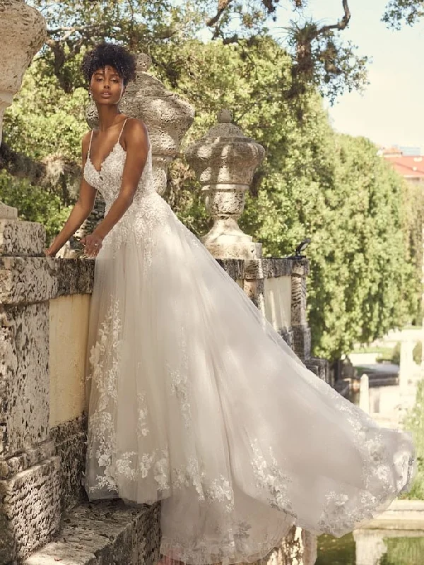 The Sale You’ve Been Waiting For!Maggie Sottero Pia - Size 24