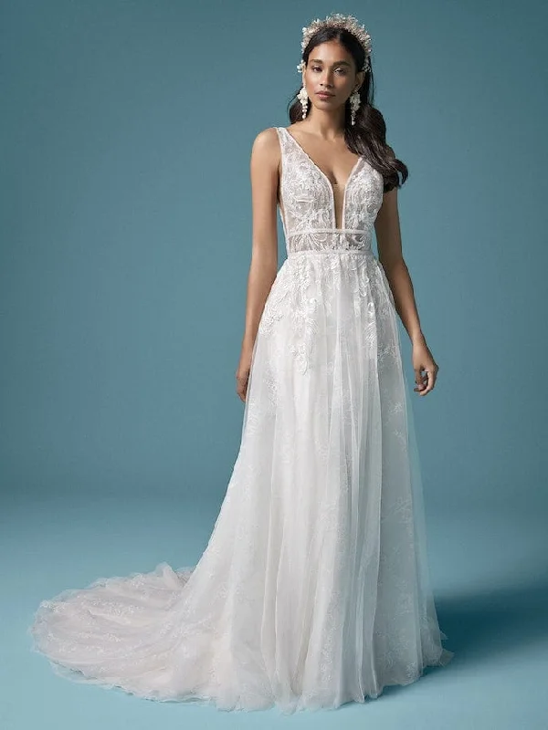 Snag the Best Prices Now!Maggie Sottero Quinley - Size 12