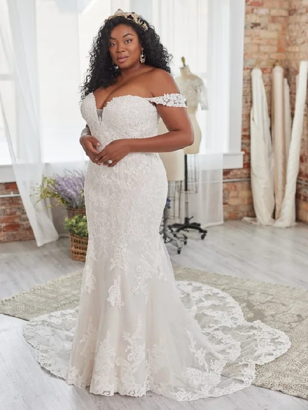 Best Offers of the Month!Maggie Sottero Ralston - Size 22
