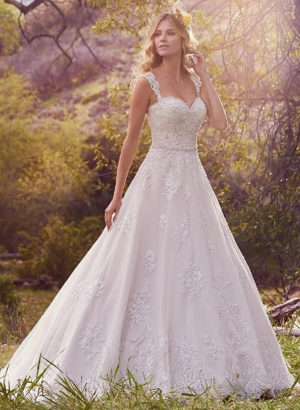 Get More, Spend Less – Shop Now!Maggie Sottero Reba - Size 12