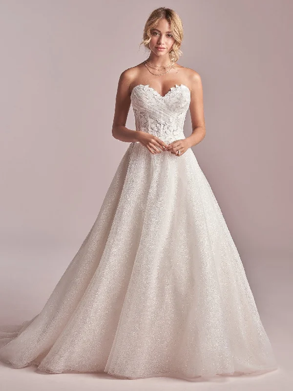 Limited Time Offer!Maggie Sottero Remy - Size 10