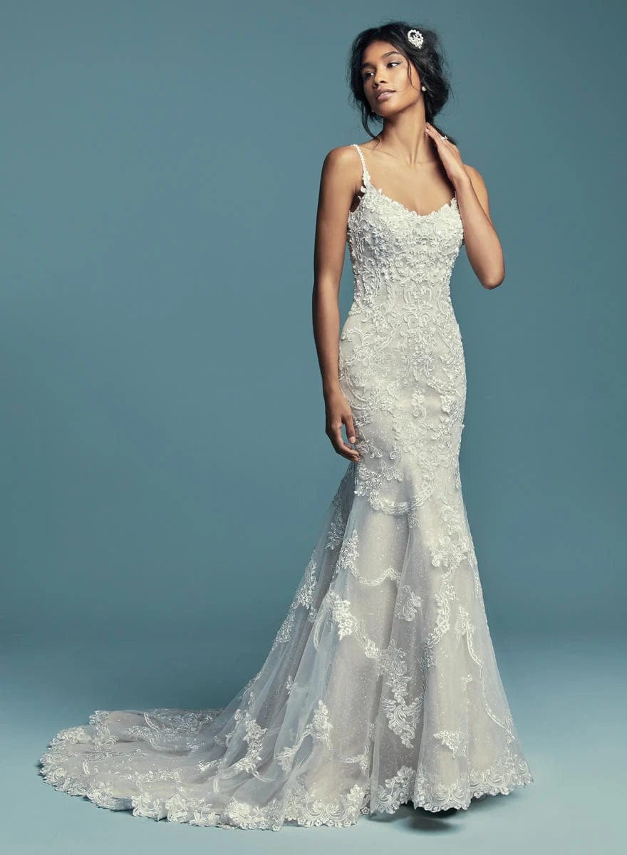 Exclusive Deals Just for You!Maggie Sottero Riley - Size 16