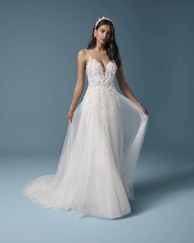 Don't Miss Out!Maggie Sottero Roanne Rose - Size 12