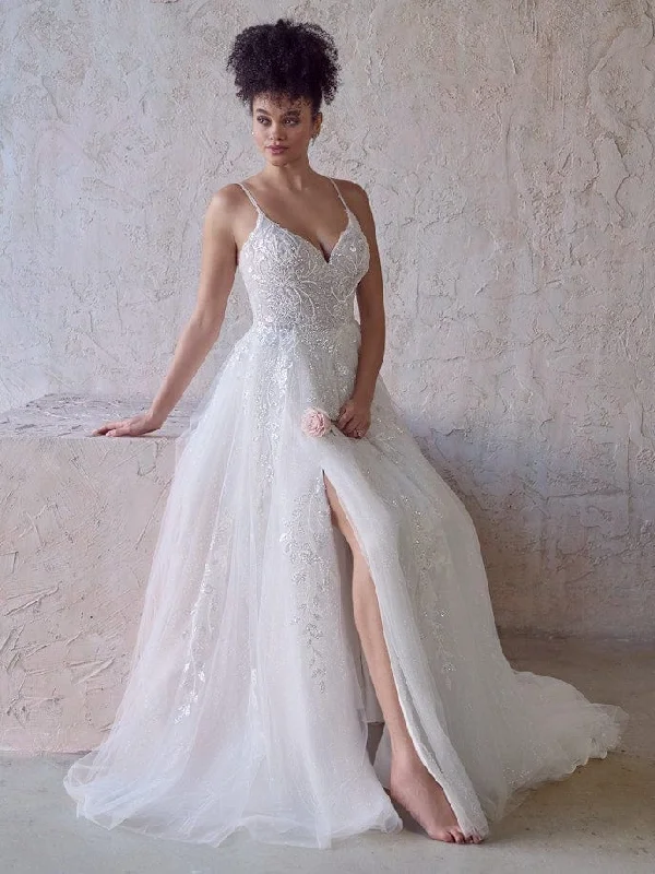 Special Discounts Inside!Maggie Sottero Sandrine - Size 20