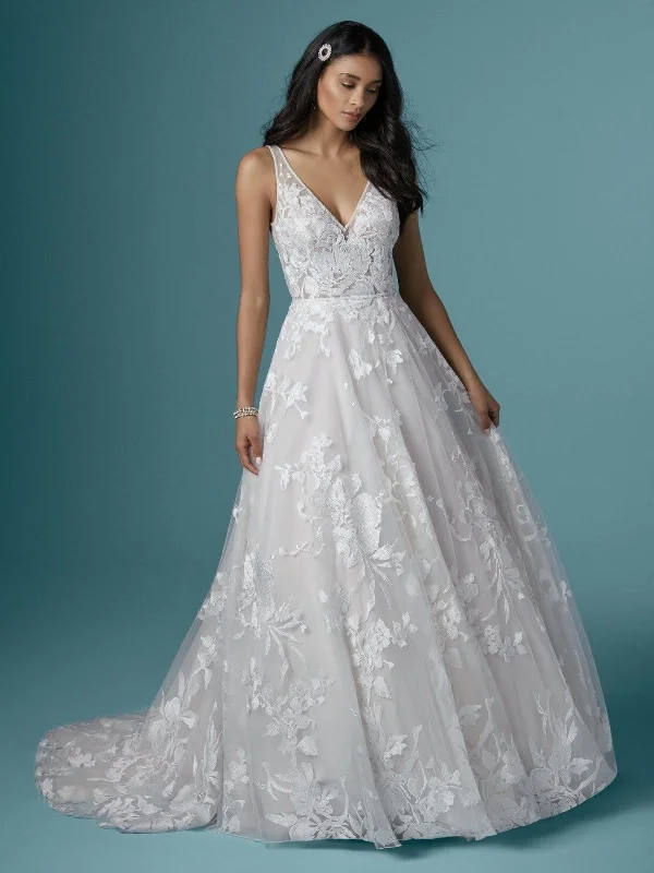 Save Up to 50% Off!Maggie Sottero Sasha - Size 16