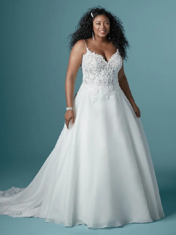 Exclusive Savings This Week!Maggie Sottero Savannah - Size 18