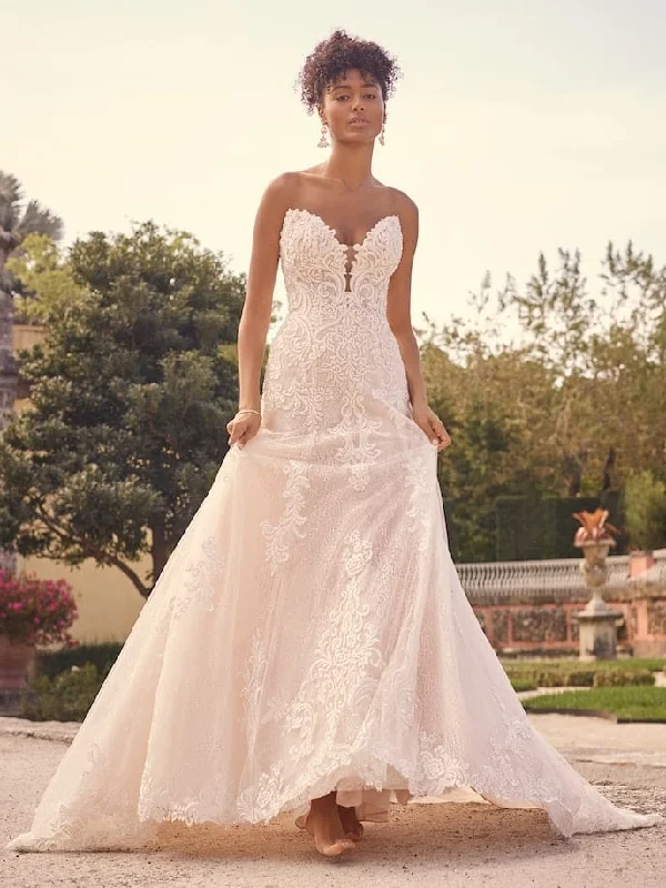 Stock Up and Save!Maggie Sottero Sedona - Size 12