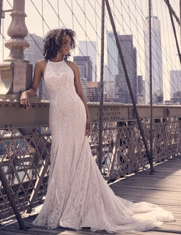 Only a Few Left – Order Now!Maggie Sottero Sloan - Size 14