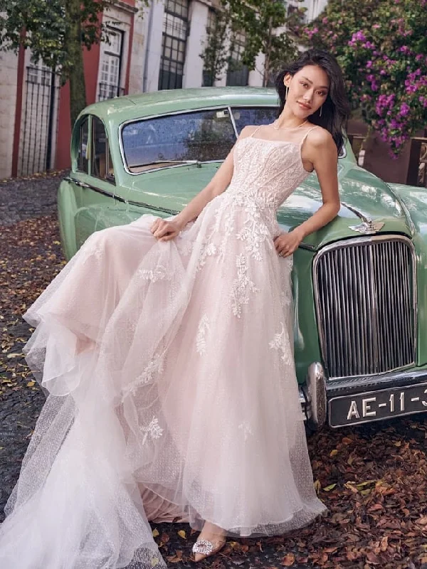 Steals and Deals Await!Maggie Sottero Starling - Size 18