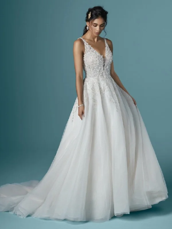 Your Exclusive Offer Awaits!Maggie Sottero Talia - Size 14