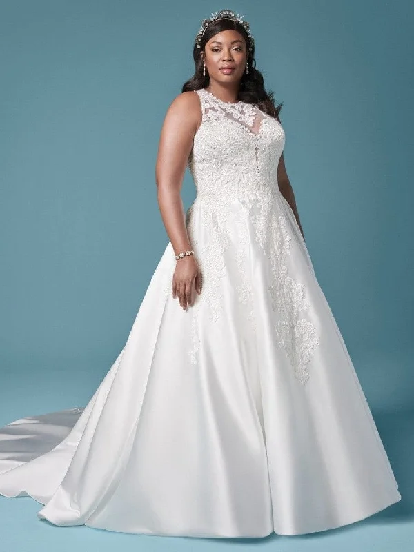 Grab Yours Before It’s Too Late!Maggie Sottero Tamika - Size 16