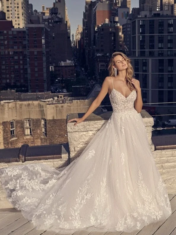 Seasonal Sale – Shop Now!Maggie Sottero Terra - Size 12