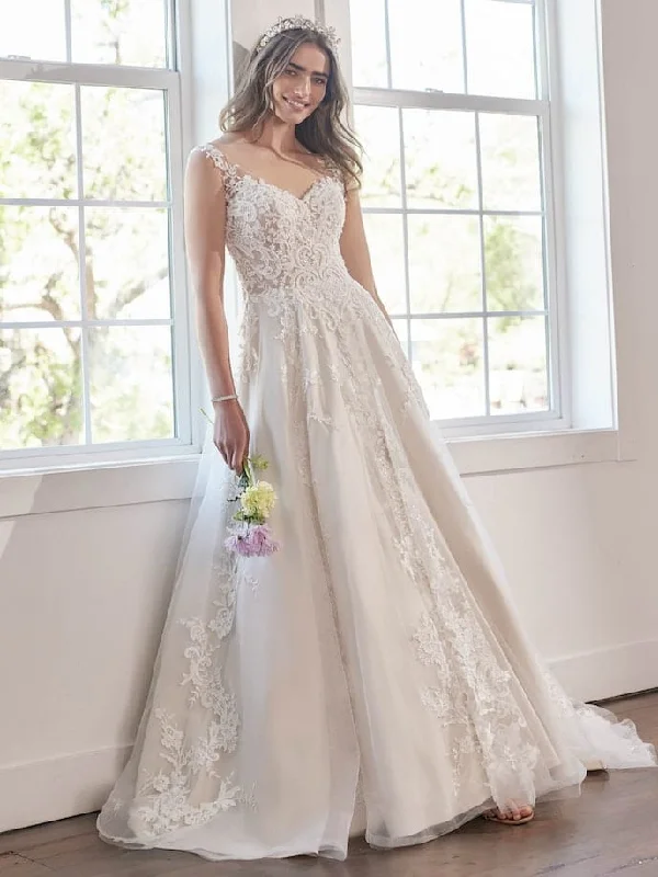 Shop Smart, Save Big!Maggie Sottero Tiffany - Size 12