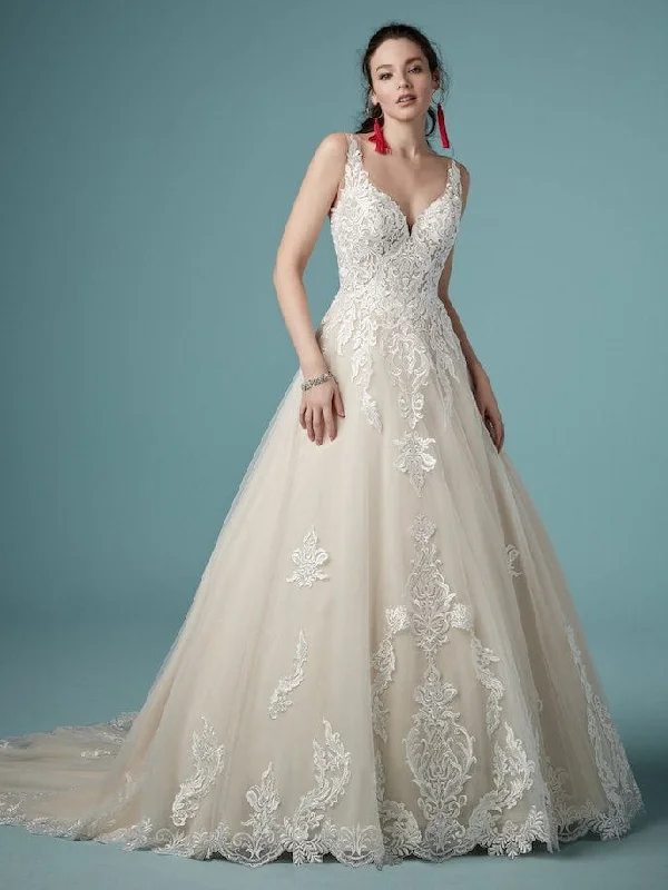 Price Drop Alert!Maggie Sottero Trinity - Size 16