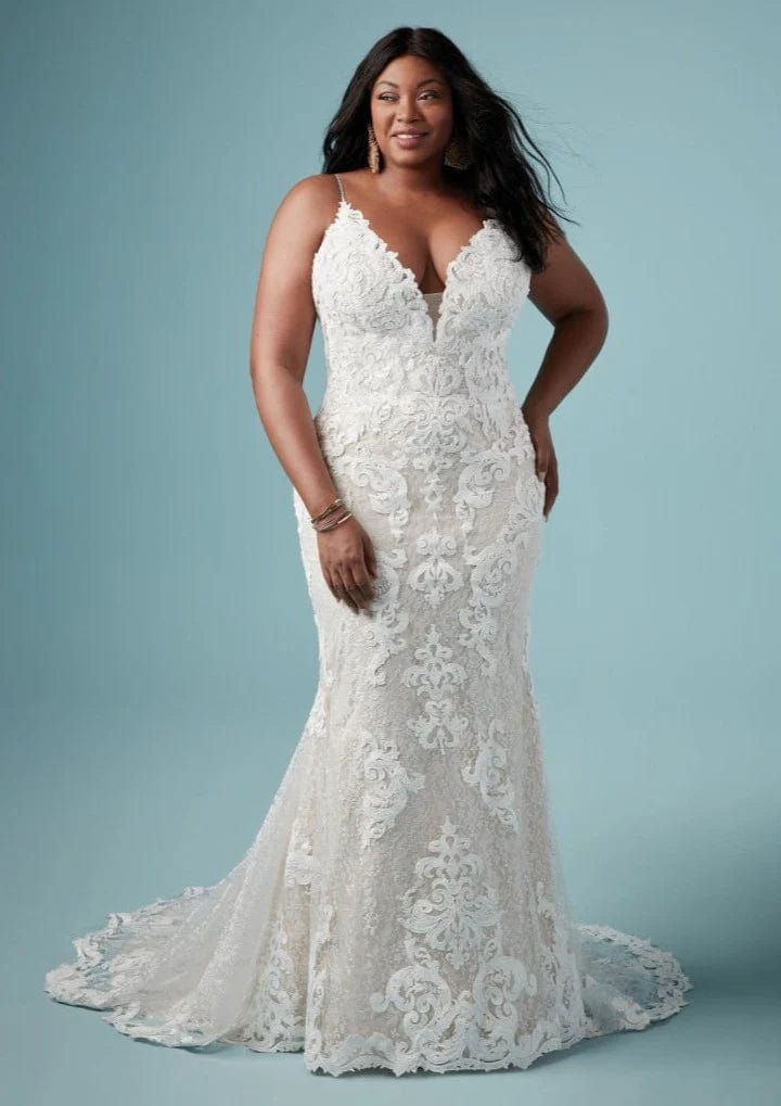 Buy More, Pay Less!Maggie Sottero Tuscany Lane - Size 22