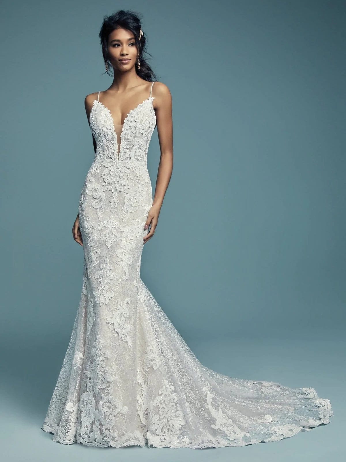 Your Discount is Waiting!Maggie Sottero Tuscany Lynette - Size 12
