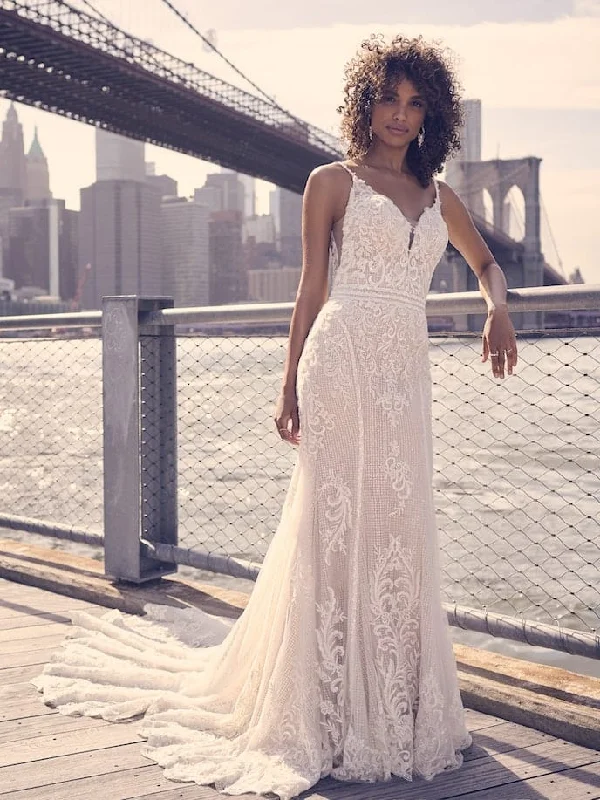 Time to Save Big!Maggie Sottero Veronique - Size 16