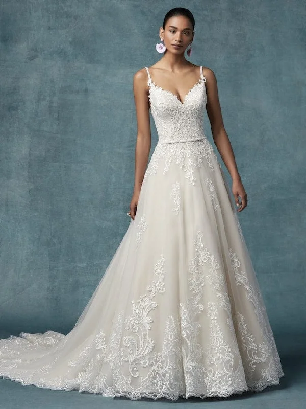 Must-Have Deals Inside!Maggie Sottero Wallis - Size 12
