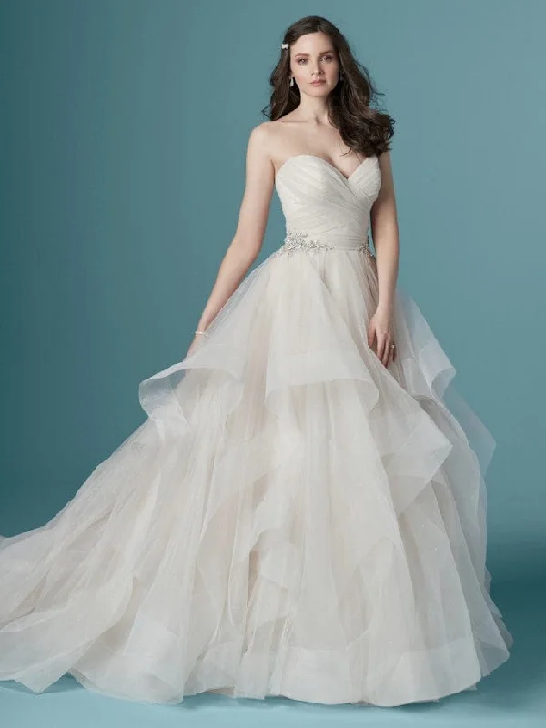 Best Deals Just for You!Maggie Sottero Yasmine - Size 10