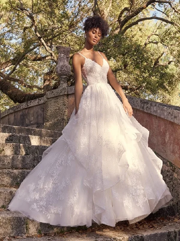 Instant Savings Await!Maggie Sottero Yuri - Size 10