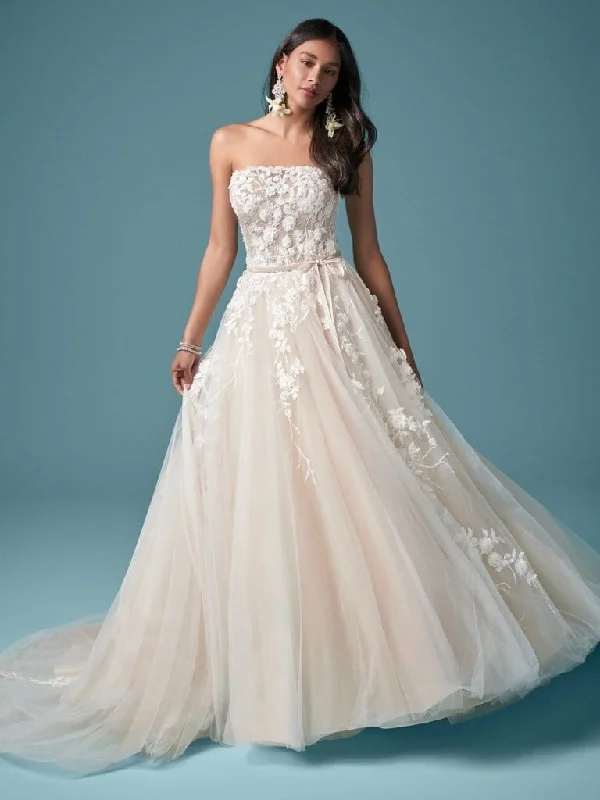 Save Like Never Before!Maggie Sottero Zareen - Size 8