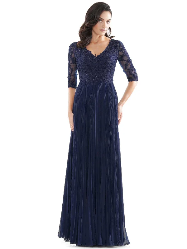 Sale Alert – Get Ready to Shop!Marsoni Mother of the Bride Chiffon Long Dress 1076
