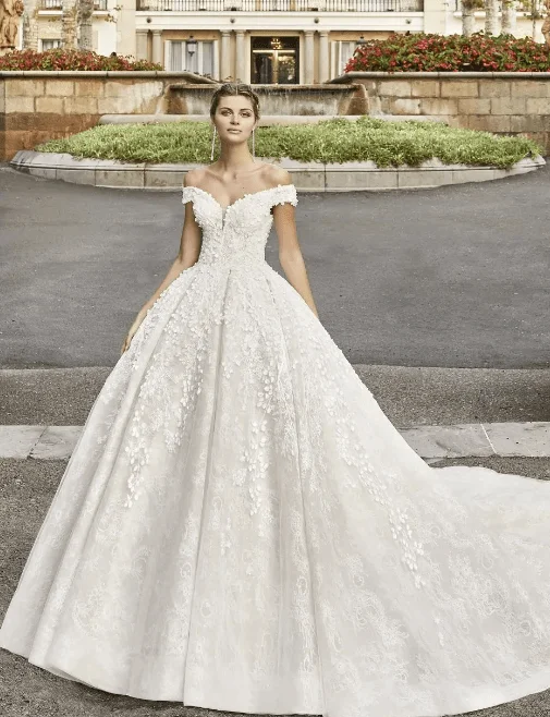 More Discounts, More Joy!Martha Blanc Biarritz - Size 14