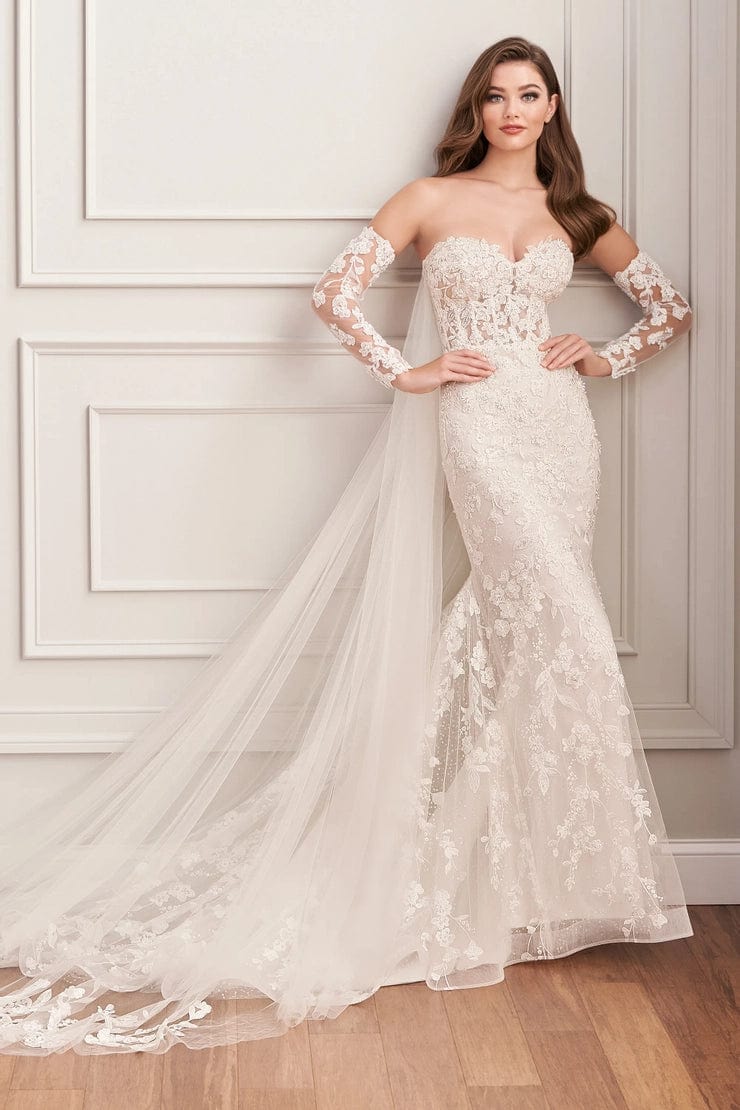 One Click Away from Big Savings!Martin Thornburg Luxe Malinda - Size 14
