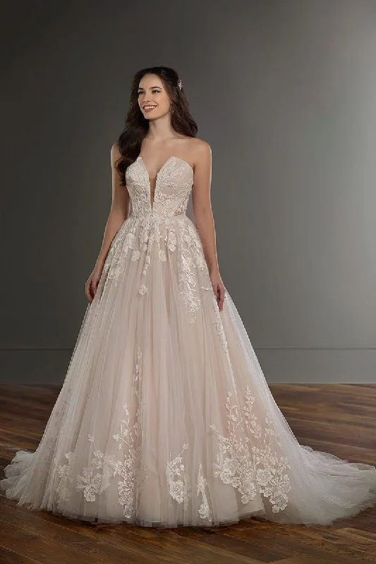 Save Up to 50% Off!Martina Liana 1154 - Size 12