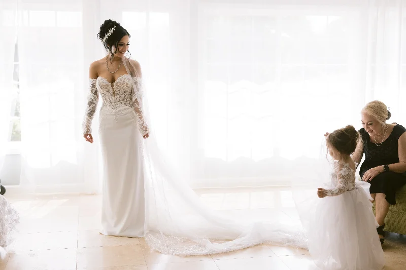 One Day Only – Huge Savings!Mori Lee
