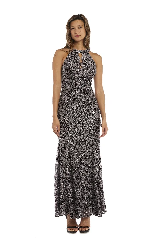 Amazing Prices You Can’t Resist!Nightway Long Glitter Formal Dress Sale