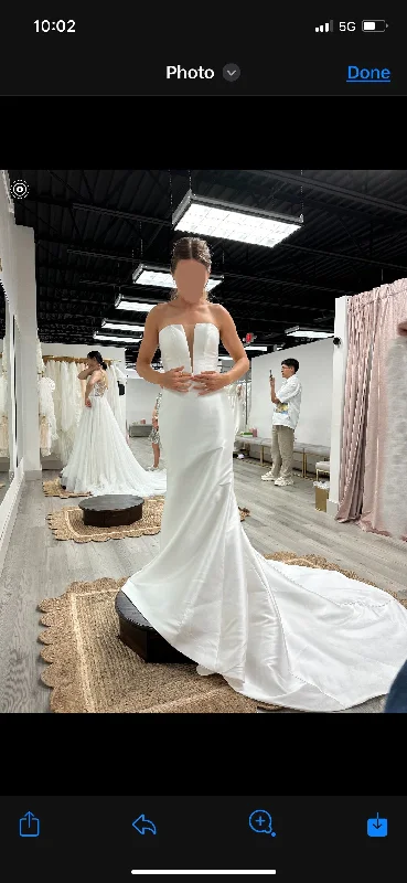 Get Ready to Save!Other Aisle & Veil TB01-1432