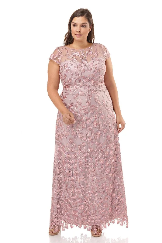 Best Deals Just for You!JS Collections Plus Size Long Formal Dress Sale