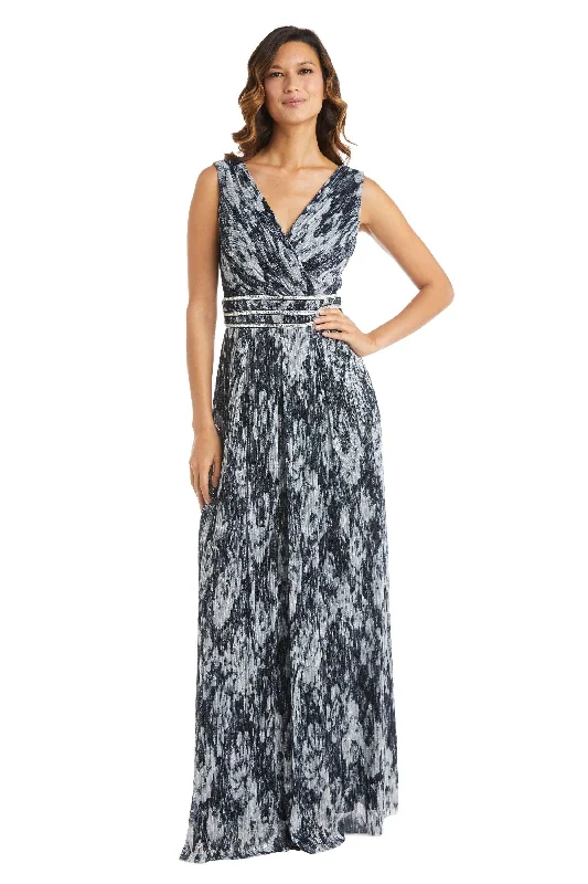 Your Chance to Save is Now!R&M Richards 7178 Mother Of The Bride Long Dress Sale