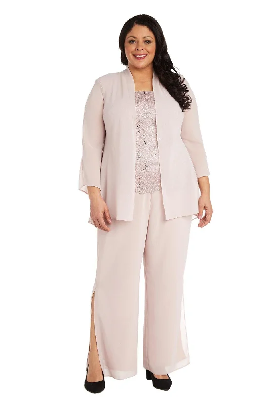 Act Fast – Limited Time Savings!R&M Richards 7506 Mother Of The Bride Pant Suit Sale