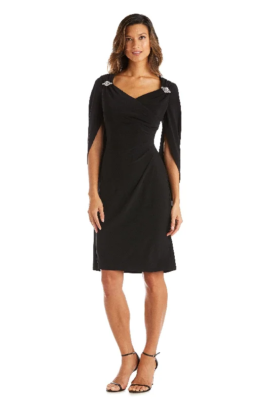 Get the Best for Less!R&M Richards 5881 Short Dress Cocktail Sale
