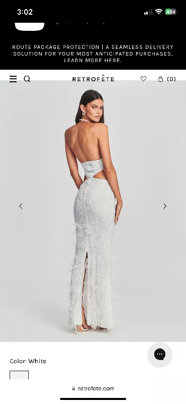 Time to Snag a Bargain!Reformation Retrofete Katerina Dress