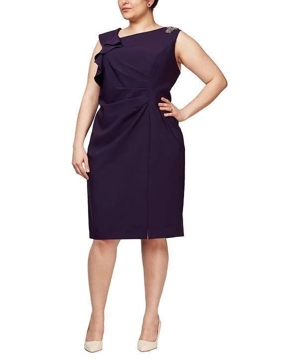 Huge Savings – Act Now!SL Fashions 9437166 Formal Short Dress Cocktail Sale