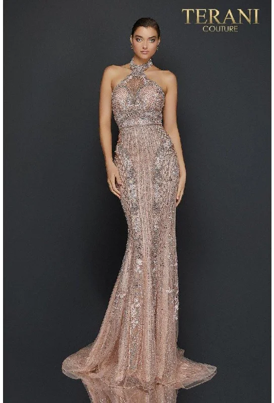 Shop Today, Save Tomorrow!Terani Couture 2011GL2182 Sexy Formal Long Prom Dress