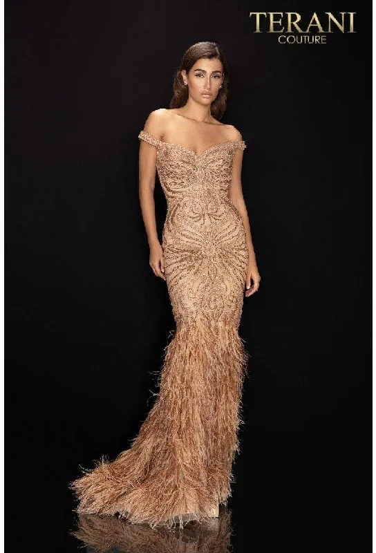Get More for Less!Terani Couture 2011GL2221 Sexy Formal Long Prom Dress