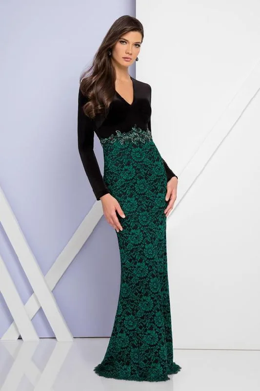 Your Shopping Wish, Our Discount Command!Terani Couture 1722E4190W Formal Long Prom Dress