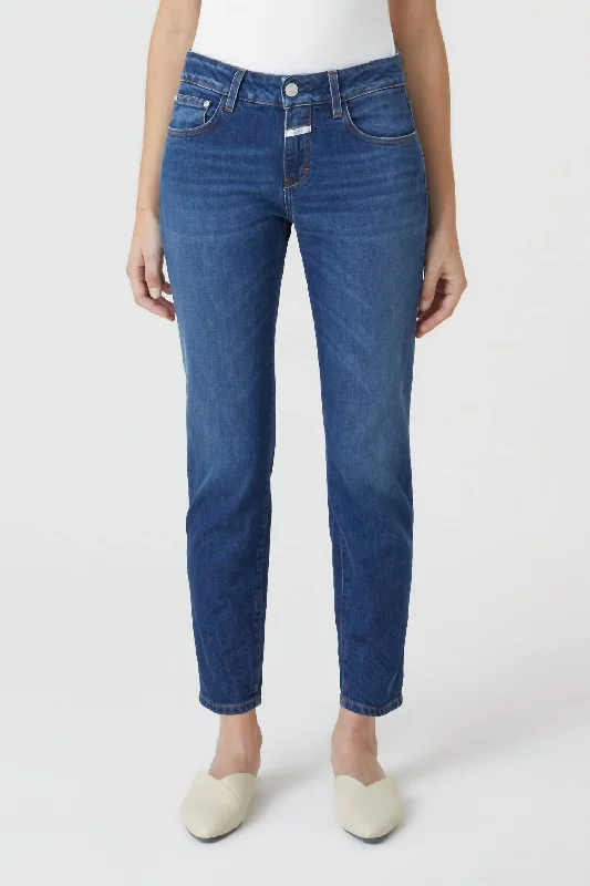 Buy More, Pay Less!Baker Jean In Dark Blue