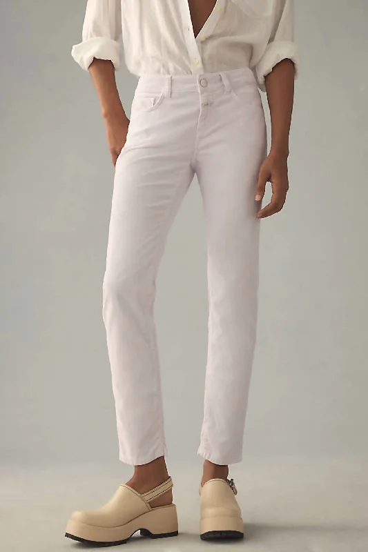 Save More Than Ever!Baker Pant In Morning Rose