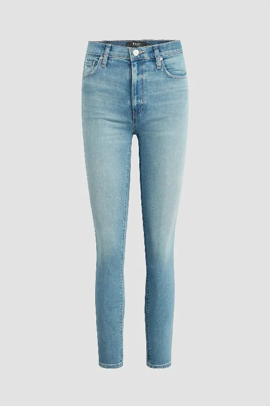 Get More, Spend Less – Shop Now!Barbara High Rise Super Skinny Ankle Jeans In Universal