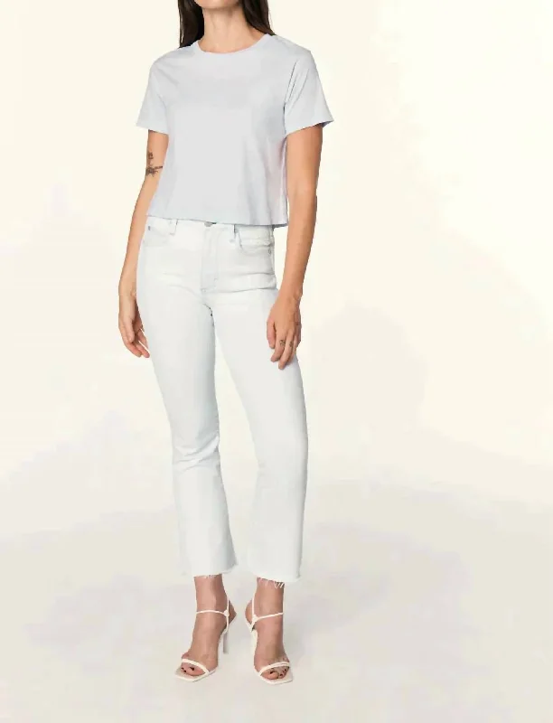 Unmissable Offers Await!Bella Crop Jeans In Radiance