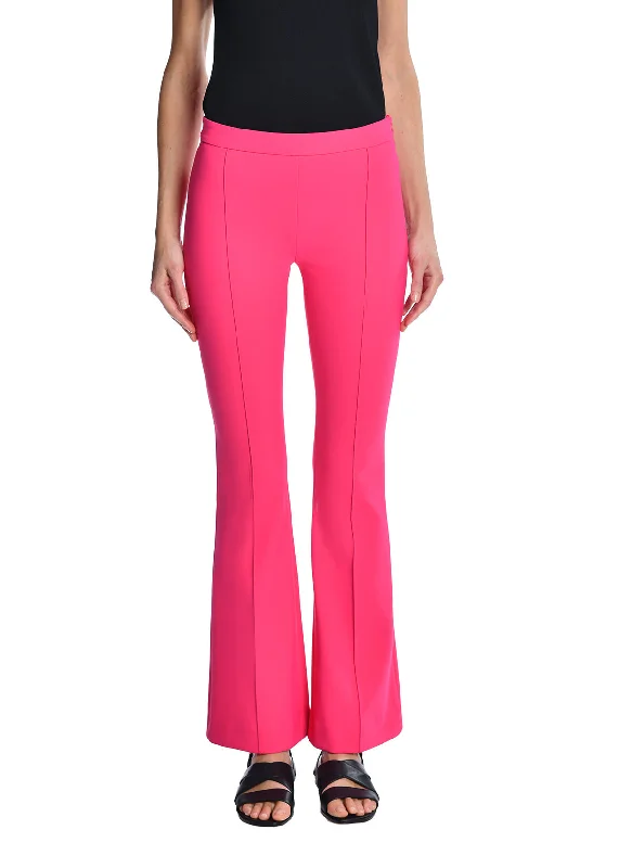 Your Dream Deal is Here!Bonded Neoprene Cropped Flare Pant