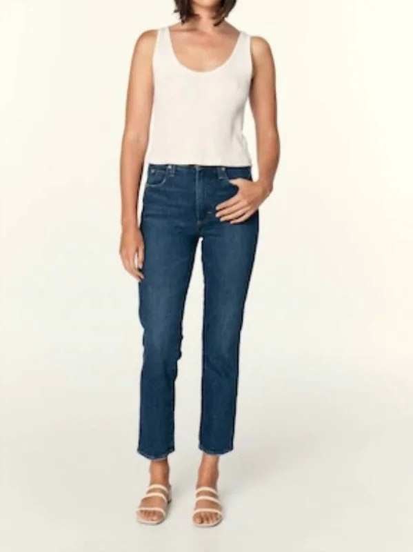 Must-Have Deals Inside!Chloe Cropped Pant In Affection