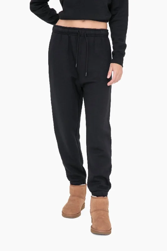 Unbeatable Prices!Classic Jogger In Black