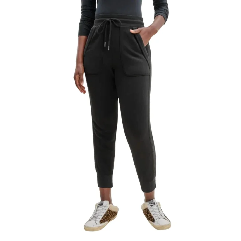 Buy More, Pay Less!Corinna Jogger In Black