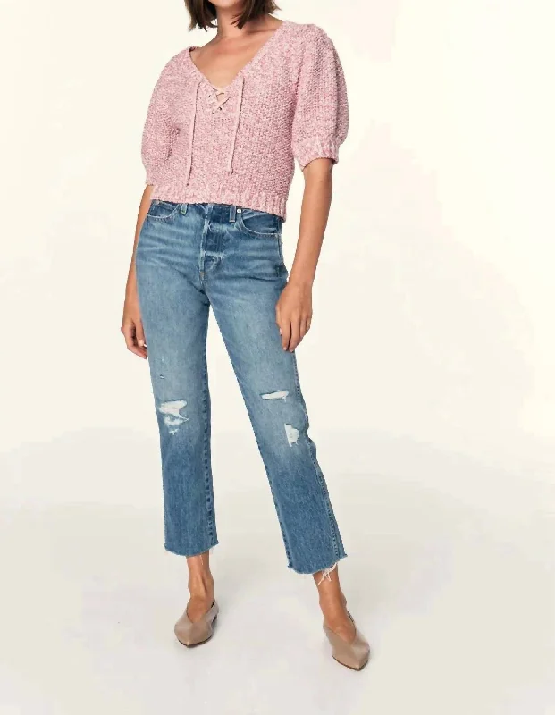 Time to Save Big!Denim Loverboy Jeans In Warmth